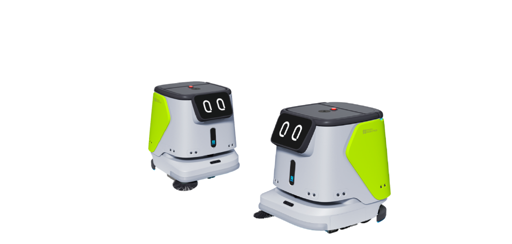 PUDU CC1