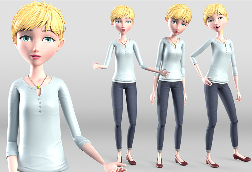 Avatar – Robot virtual