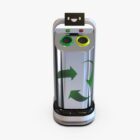 Recobot - Robot Contenedor de Residuos