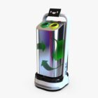 Recobot - Robot Contenedor de Residuos - Imagen 5