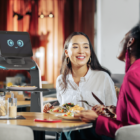 Luckybot PRO - Robot Camarero - Imagen 8