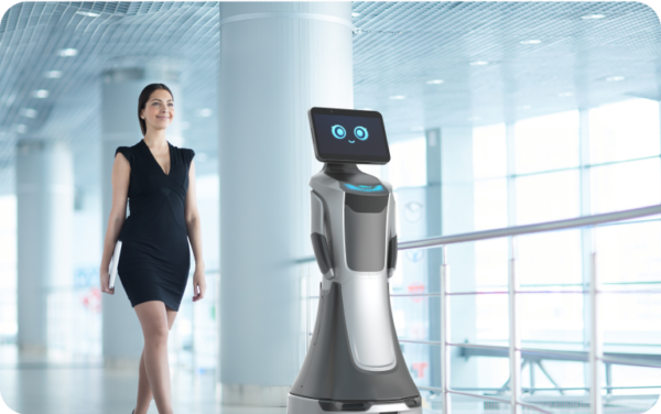 Nova - Robot Telepresencia - Asistencia Personal - Imagen 7