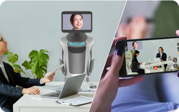 Nova - Robot Telepresencia - Asistencia Personal - Imagen 5