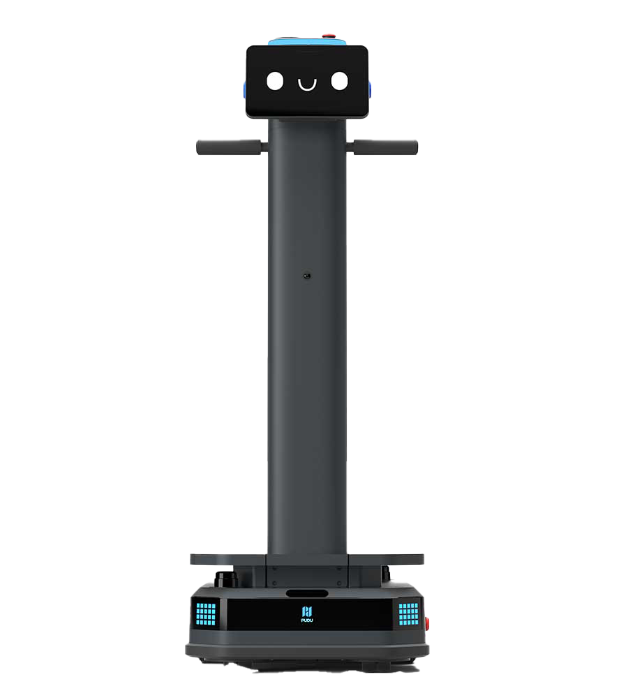 PUDU T300 – Robot Transporte 300kg