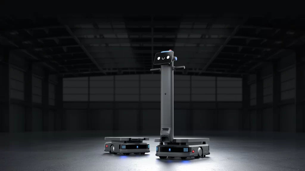 PUDU T600 Robot Transporte 600kg