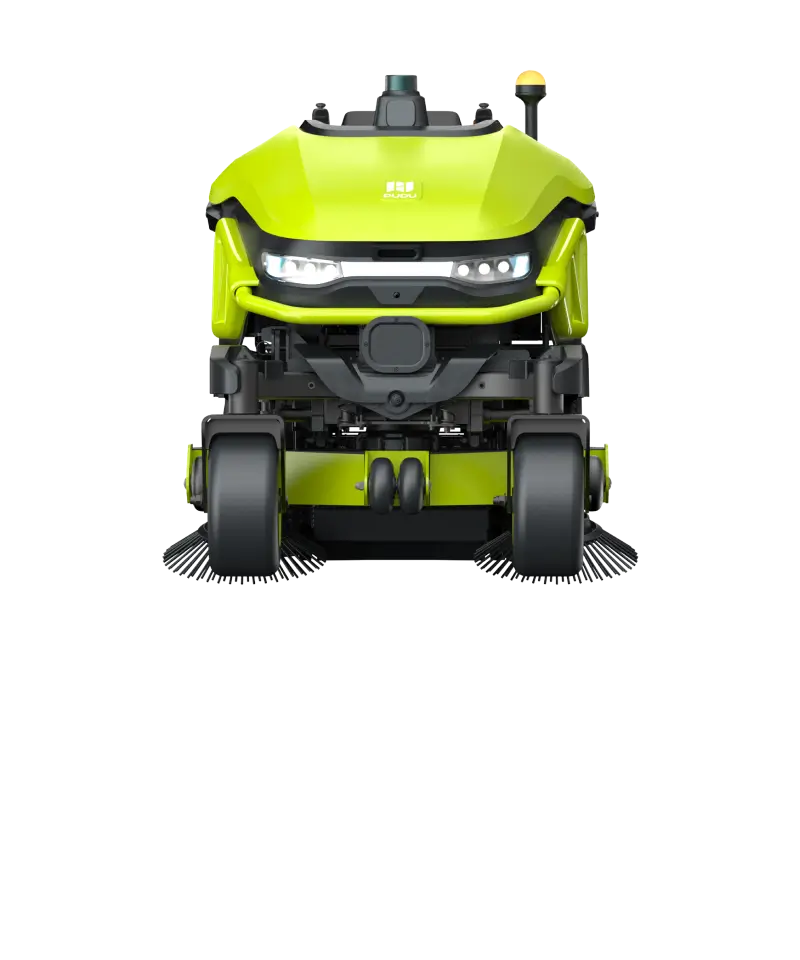 PUDU GT3 especificaciones