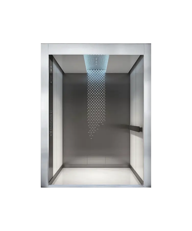 Ascensor CC1 Pro Disc