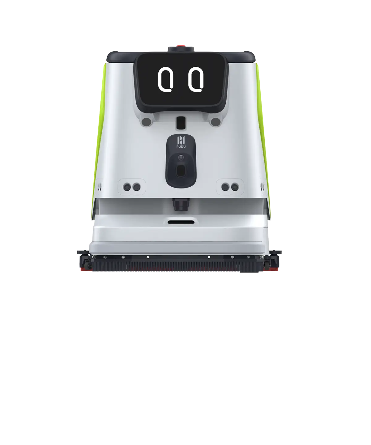 PUDU CC1 Pro Disc especificaciones