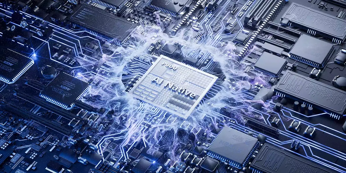 AI Magic Cleaning PUDU ET1